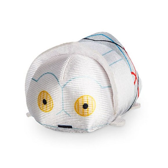 Tsum Tsum Star Wars K-3PO Mini - Picture 2 of 4